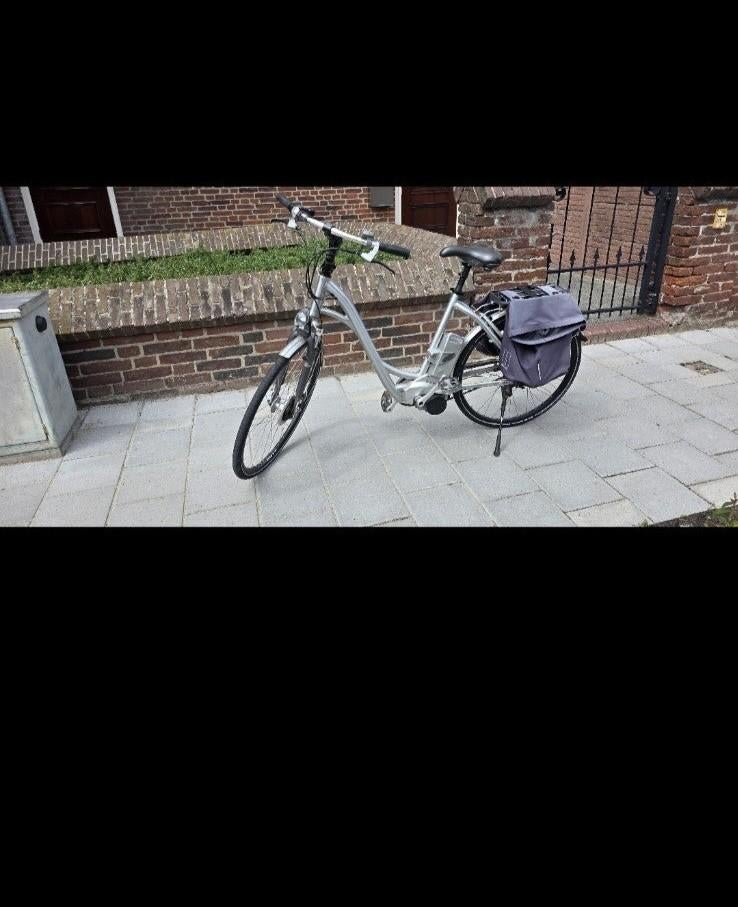 Flyer T8 damesfiets, 50 tot 53 cm, Ophalen of Verzenden, Zo goed als nieuw, Overige merken
