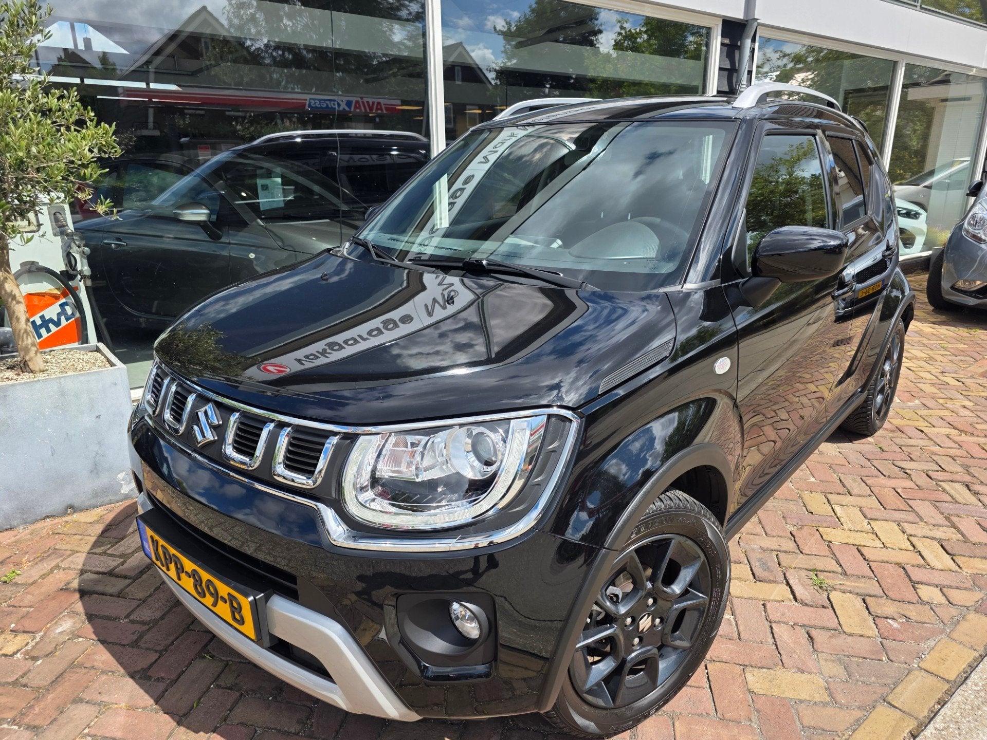 Suzuki IGNIS 1.2 Smart Hybrid Style,mooie en leuke auto, Voorwielaandrijving, 83 pk, Gebruikt, Euro 6