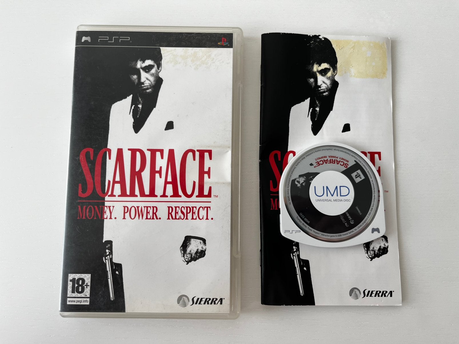 Scarface, Avontuur en Actie, 1 speler, Ophalen of Verzenden, Zo goed als nieuw