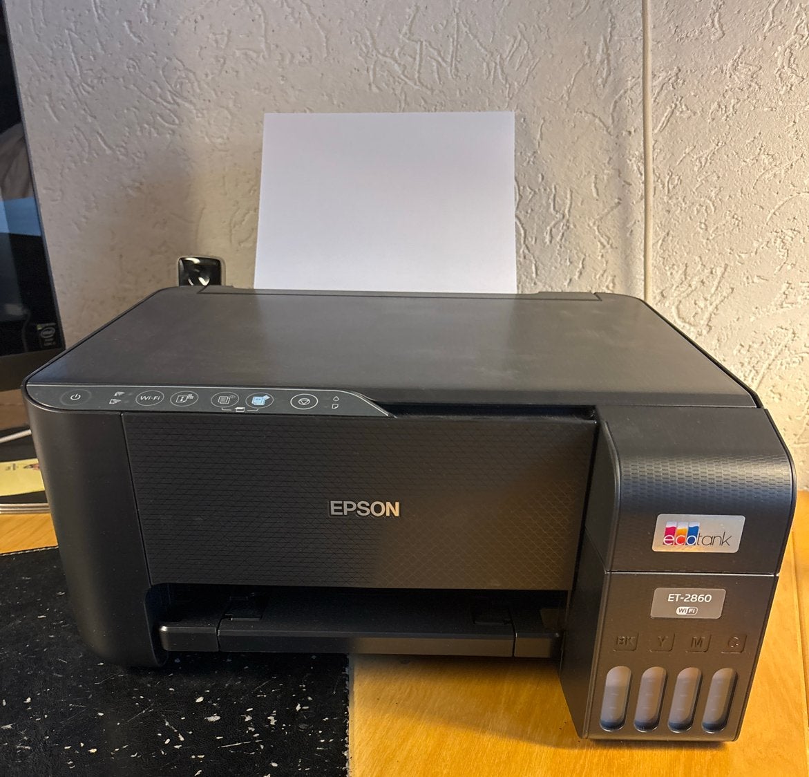 Epson EcoTank ET-2860 All-in-One Inkjetprinter, Computers en Software, Inkjetprinter, All-in-one, Kleur printen, Ophalen of Verzenden