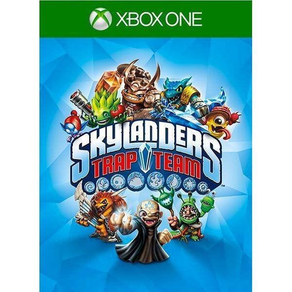 Skylanders Trap Team Xbox One €119,99 (Game Only), Spelcomputers en Games, Games | Xbox One, Avontuur en Actie, 2 spelers, Ophalen of Verzenden