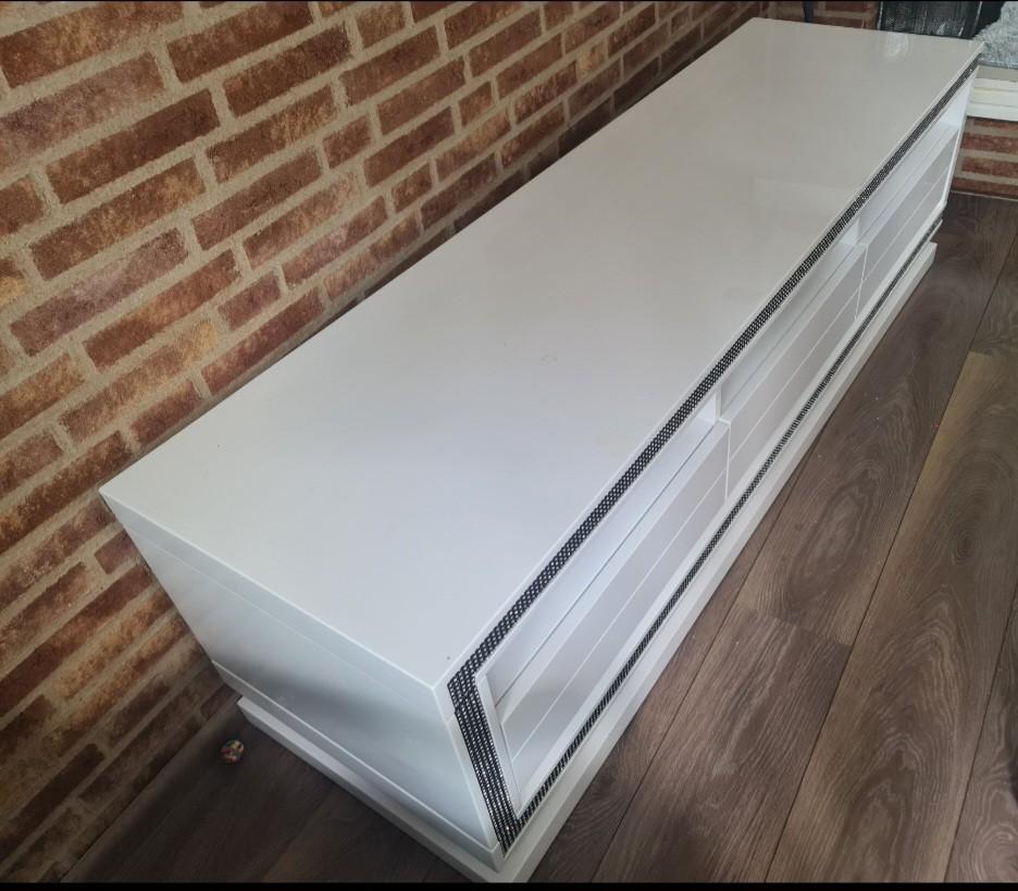 Kast Gratis tv kast, Ophalen, Gebruikt, 50 tot 100 cm, Minder dan 100 cm