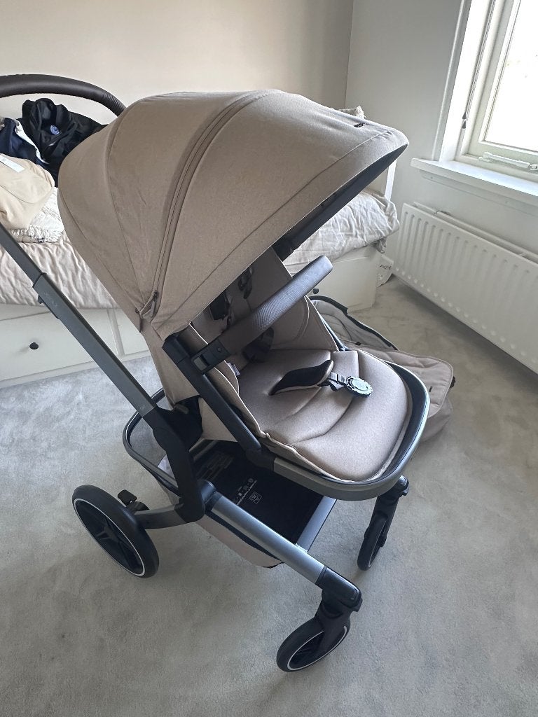 Splinternieuwe Joolz day 5 kinderwagen Sandy Taupe, Kinderen en Baby's, Nieuw, Met reiswieg, Ophalen, Kinderwagen