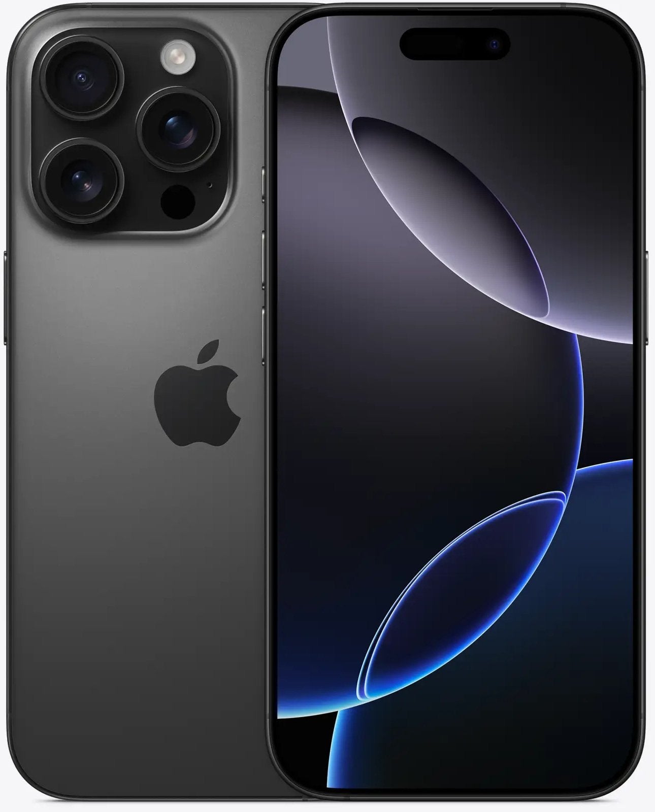 iPhone 16 Pro 128GB Black Titanium (98% Batterijconditie!)