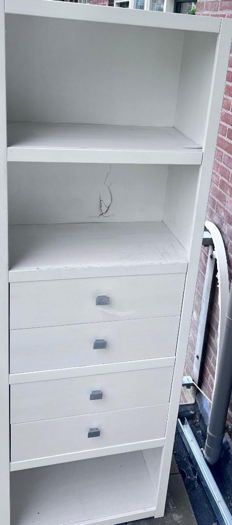 M gratis kast, Huis en Inrichting, Kasten | Ladekasten, Ophalen, Gebruikt, 1 of 2 laden, 150 tot 200 cm