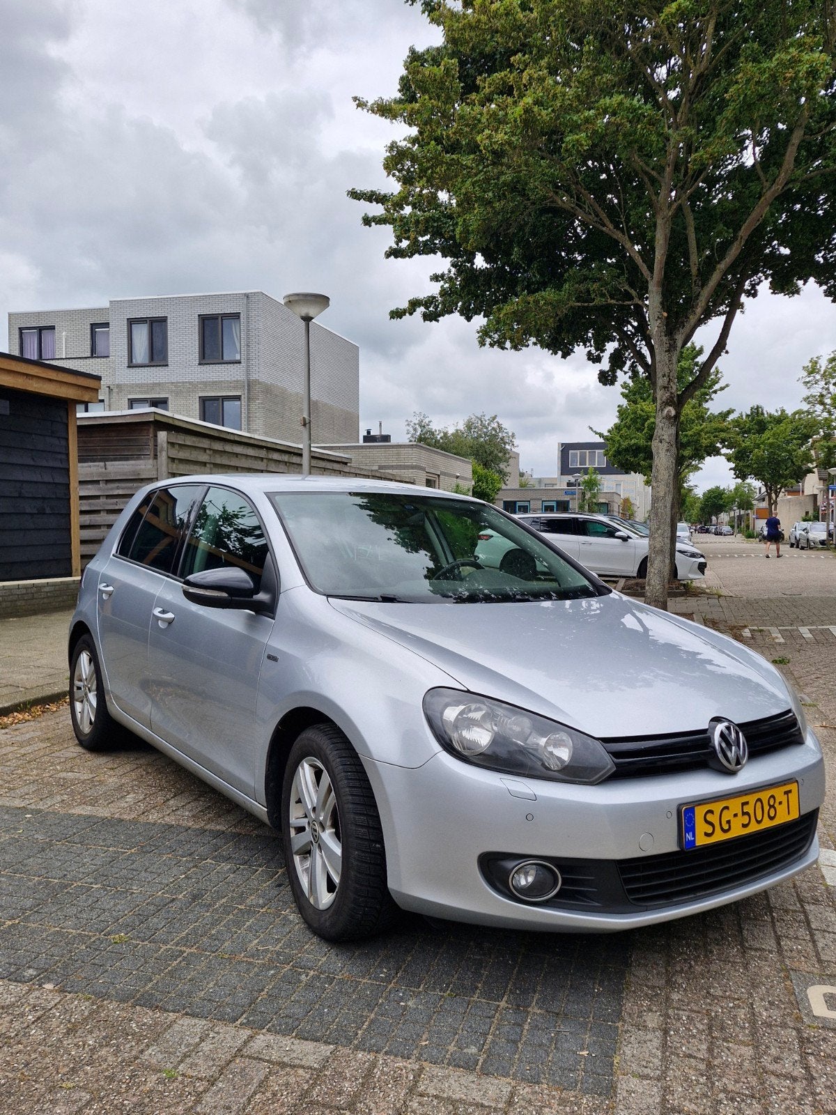 Volkswagen Golf 1.2 TSI MATCH Edition 2012 105pk, Auto's, Voorwielaandrijving, Euro 5, Zwart, 4 cilinders