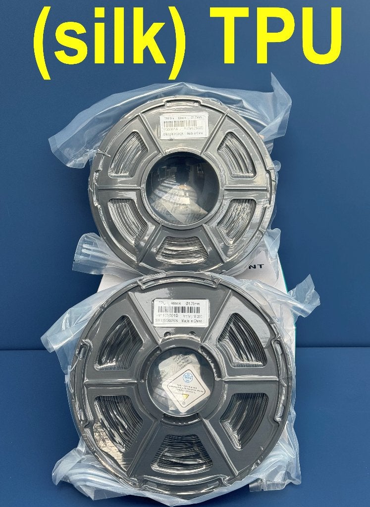 Sunlu (Silk) TPU Filament, Computers en Software, 3D-printerbenodigheden, Ophalen of Verzenden, Nieuw, Filamentrollen