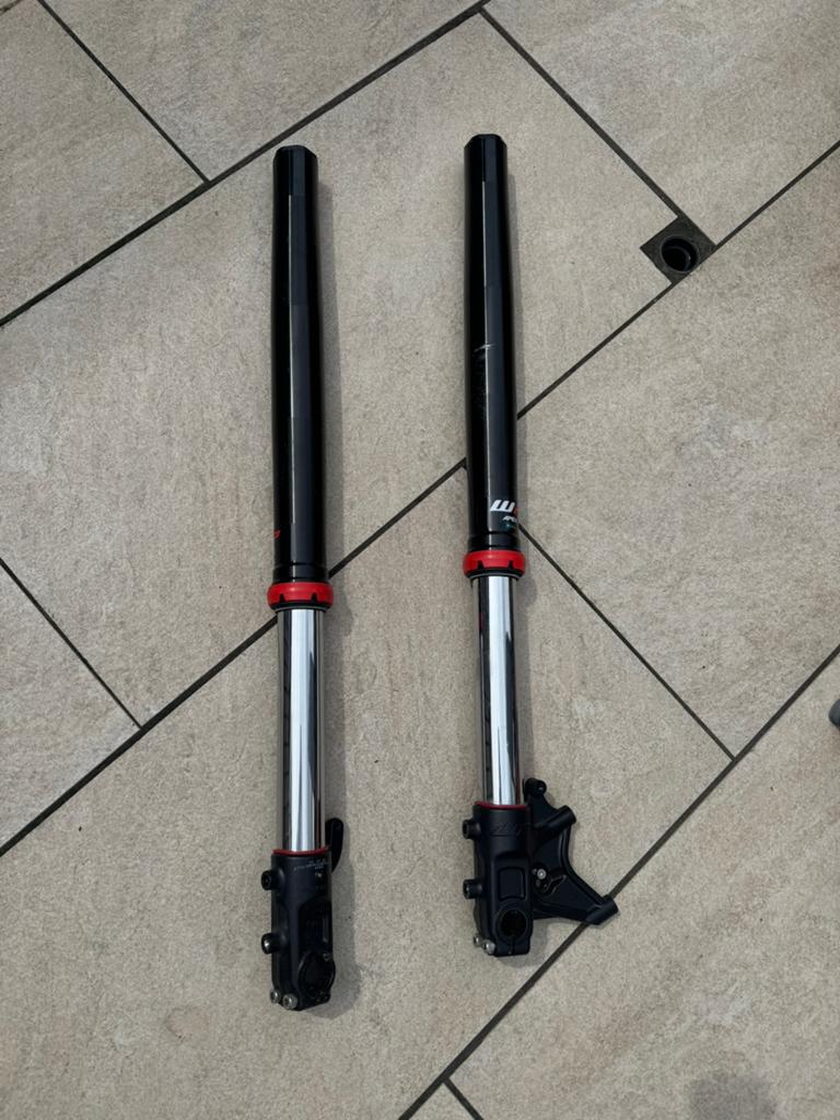 WP Apex Pro voorvork - KTM Husqvarna Gasgas, Motoren, Ophalen of Verzenden