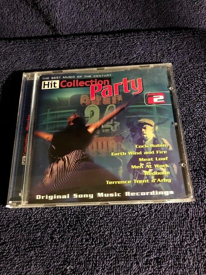 CD: Hitcollection Party 2., Ophalen of Verzenden, 2000 - 2009, Gebruikt