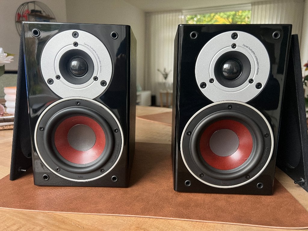 Dali Zensor Pico, zwart, in zeer goede staat, Ophalen, Zo goed als nieuw, 60 tot 120 watt, Dali