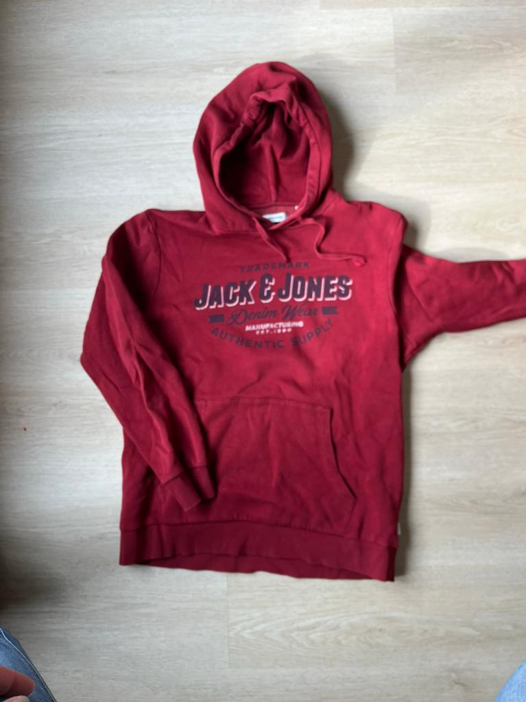 Jack & Jones hoodie XL, Ophalen of Verzenden, Maat 56/58 (XL)