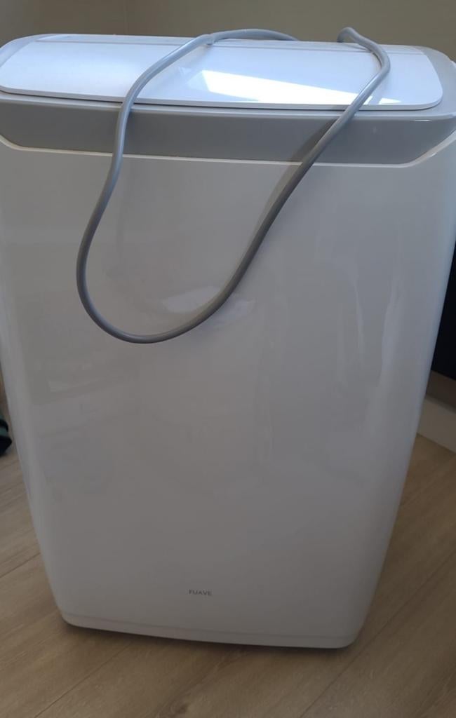 Fuave ACB16W24A Mobiele Airco - Zo goed als nieuw, Witgoed en Apparatuur, Airco's, Timer, Minder dan 60 m³, 3 snelheden of meer