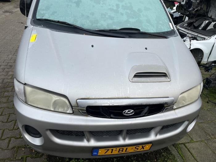 Motorkap van een Hyundai H200 (YK), Gebruikt, -, -, Ophalen of Verzenden