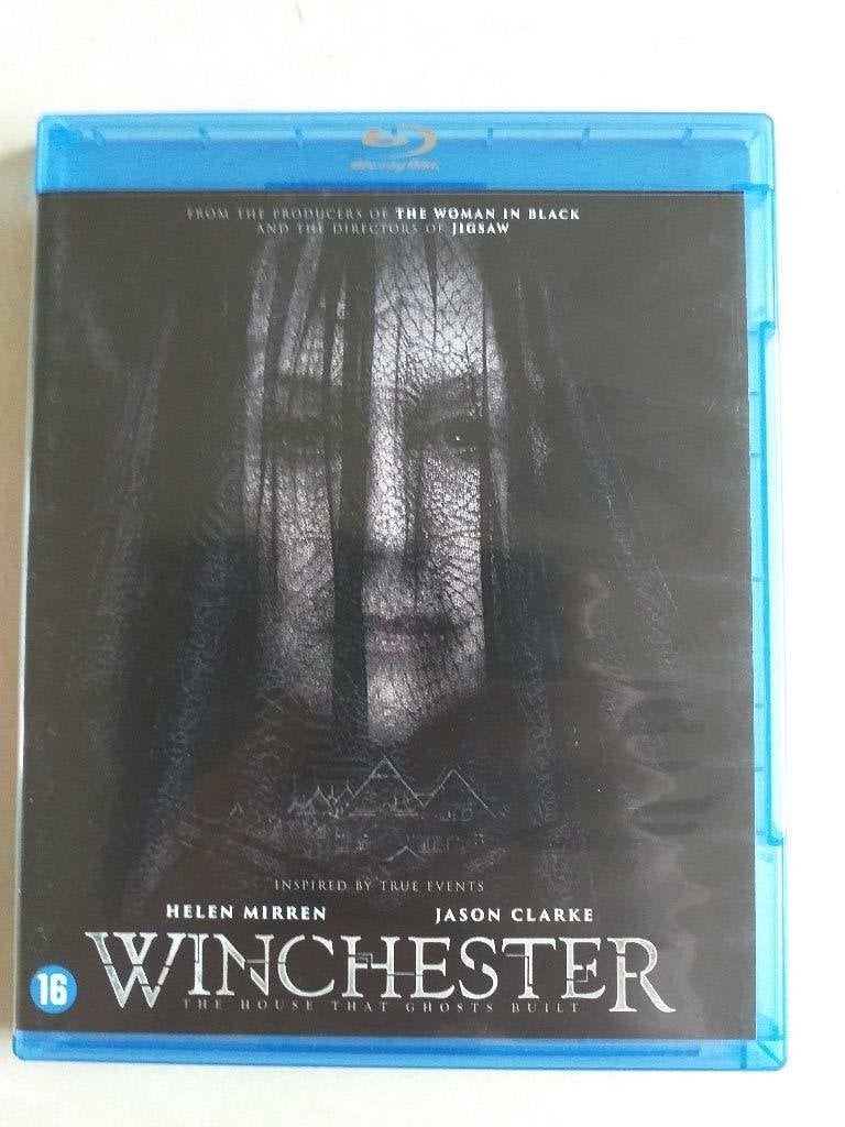 Winchester Bluray, Horror, Engels, Vanaf 16 jaar, Nederlands