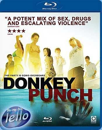 Blu-ray: Donkey Punch (2008 Robert Boulter, Sian Breckin) UK, Ophalen of Verzenden, Nieuw in verpakking, Thrillers en Misdaad