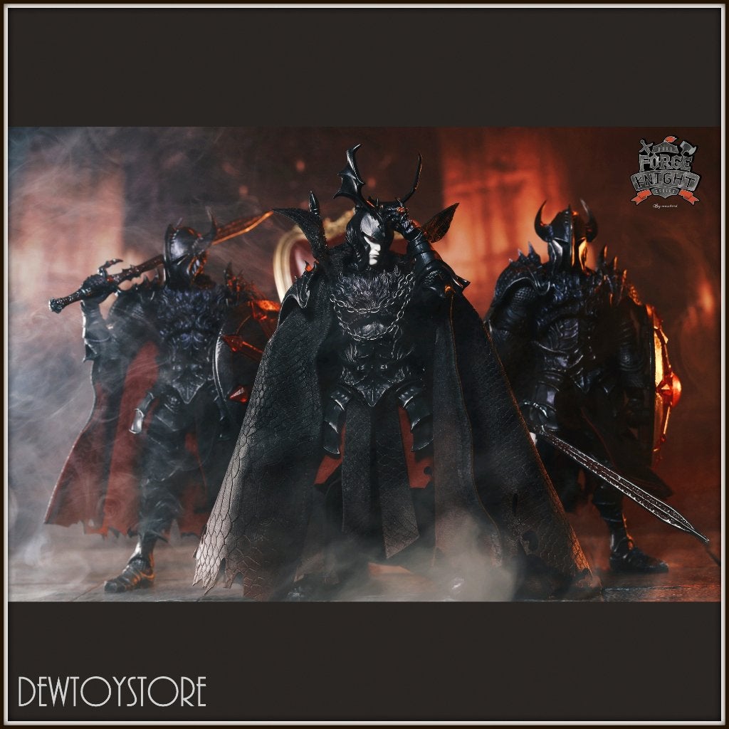 [Pre-order] Forge Knight Accessories - Fantasy Cape, Verzenden, Nieuw