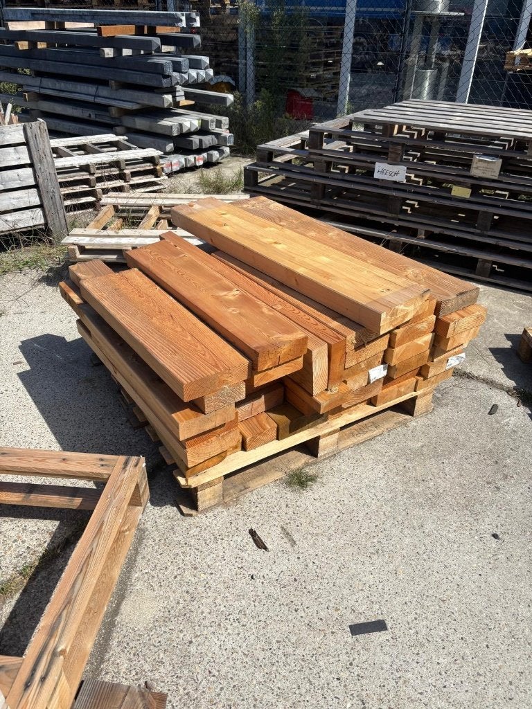 Diverse Douglas balken  1 meter 70x200 mm, Ophalen, Nieuw, Minder dan 180 cm, Balken