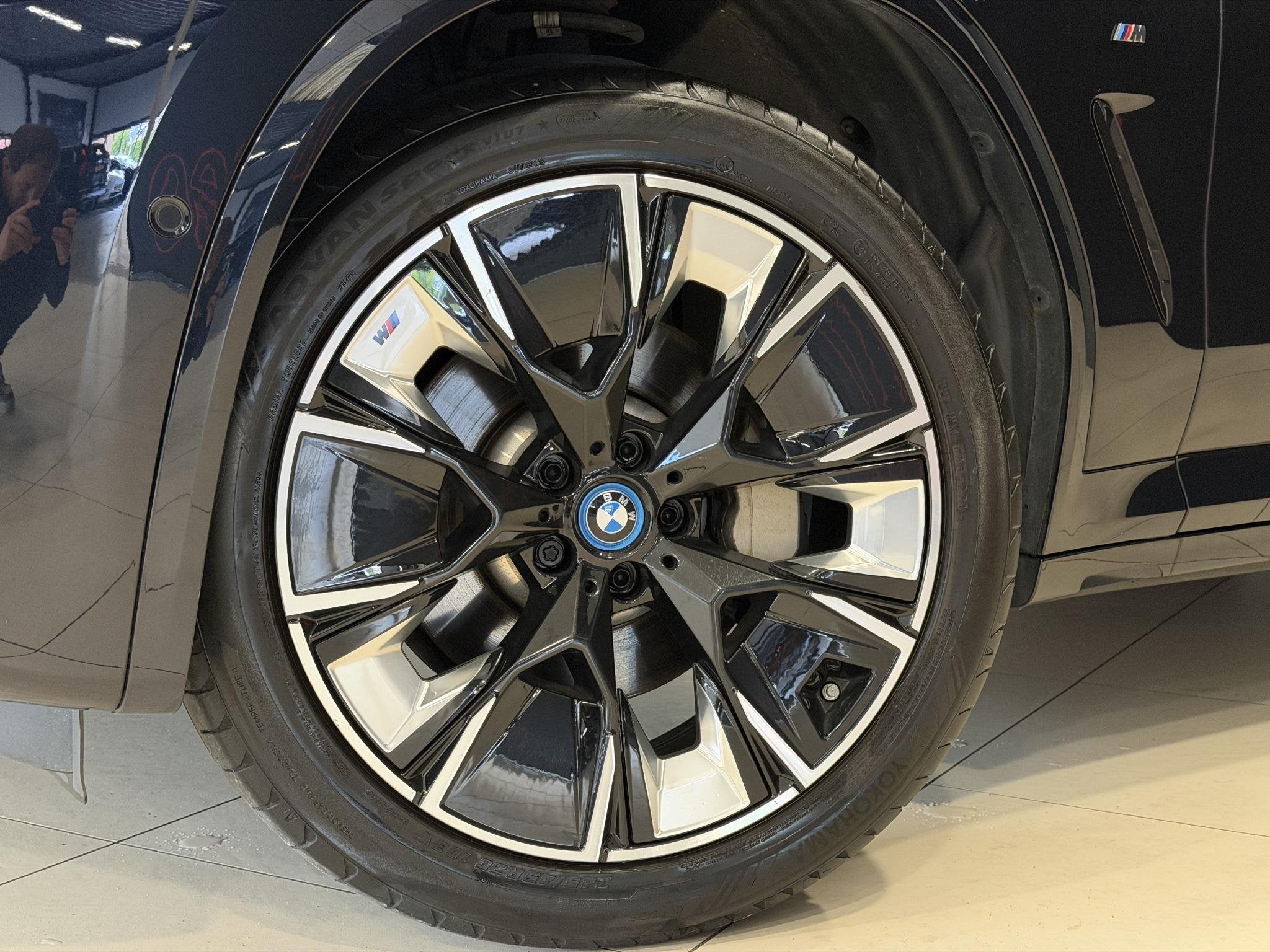 Foto 10 van BMW iX3 Executive 80 kWh | SOH 100% | Panorama dak | 20inch