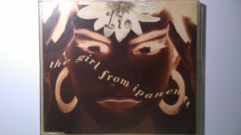 Lio - The Girl From Ipanema, Ophalen of Verzenden, Zo goed als nieuw, Pop