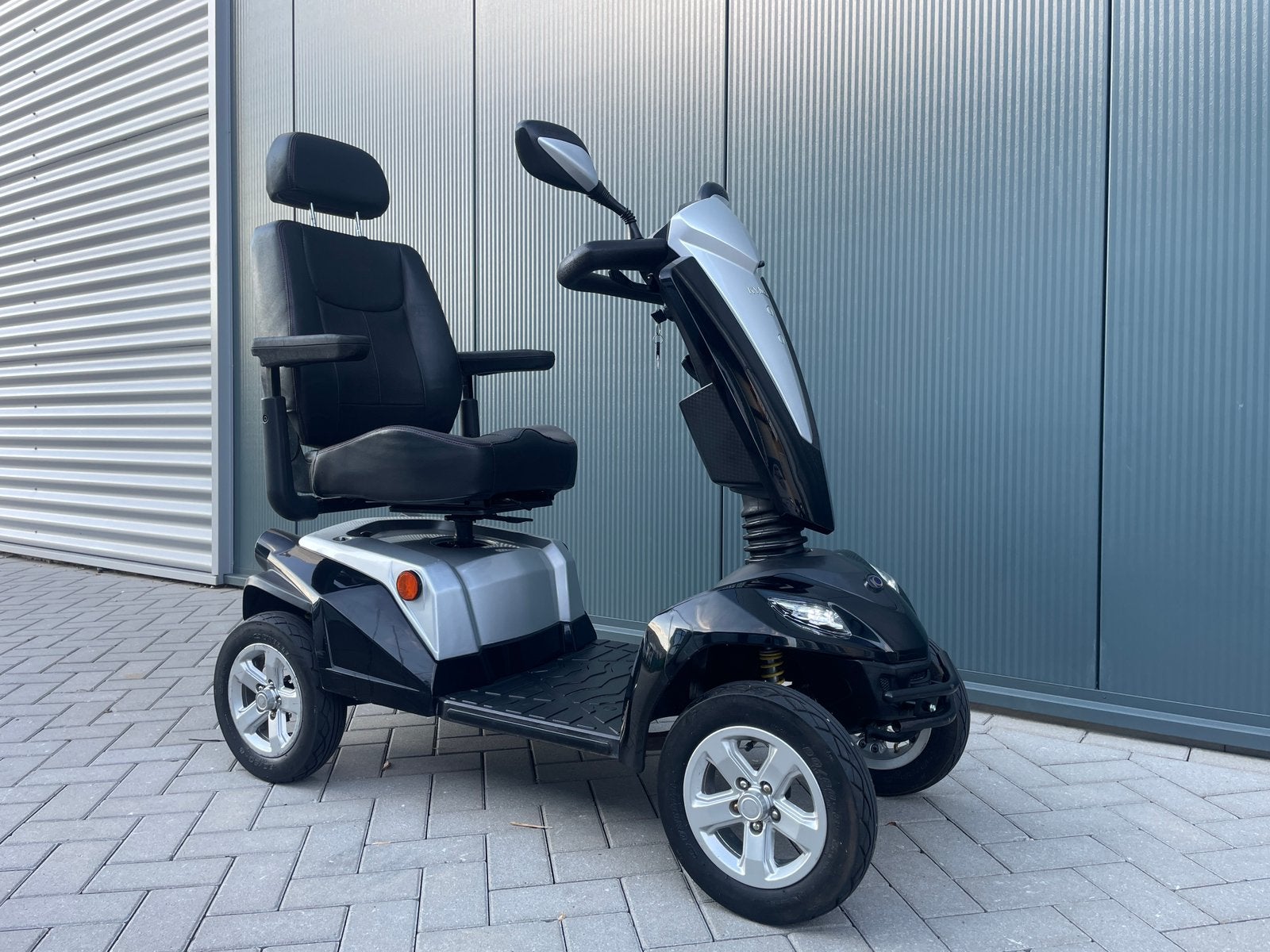 Nette scootmobiel Kymco maxer