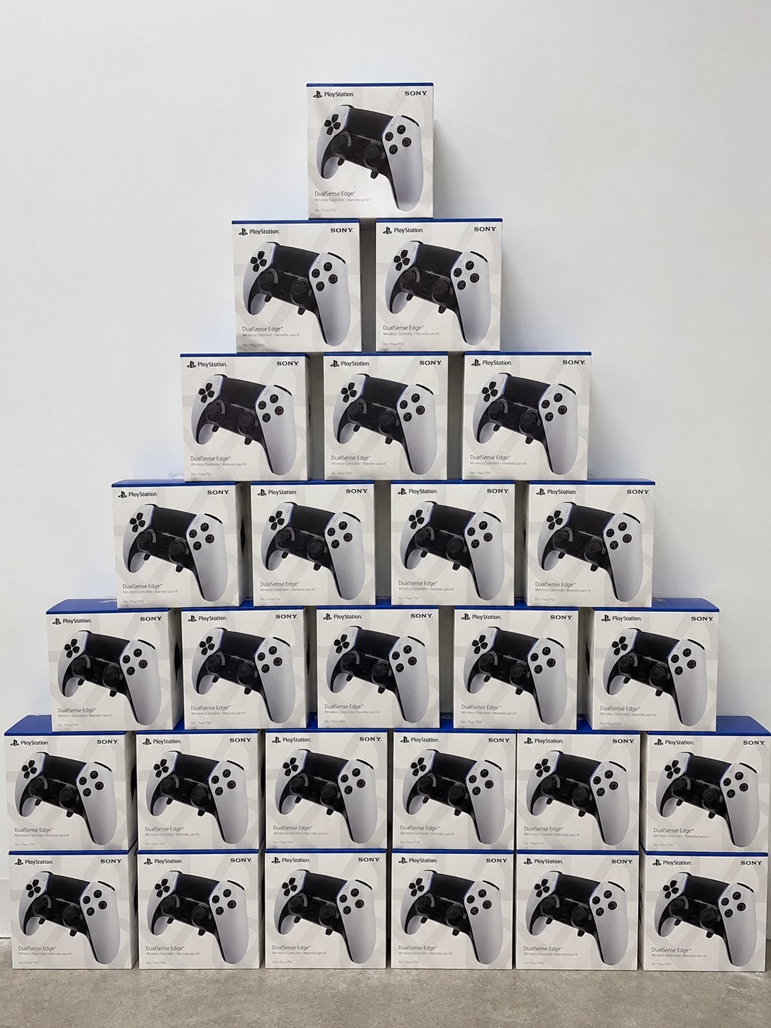 PlayStation dualsense edge controller, Ophalen of Verzenden, Zo goed als nieuw
