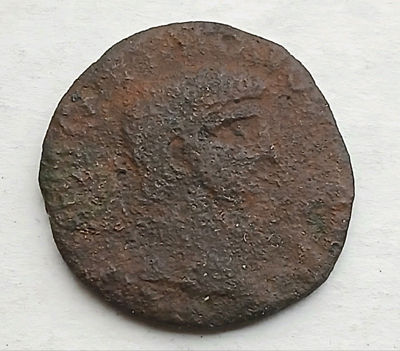 Sestertius Trajanus 98-117 AD Grote Romeinse Munt Antiek 12g, Postzegels en Munten, Munten | Europa | Niet-Euromunten, Ophalen of Verzenden