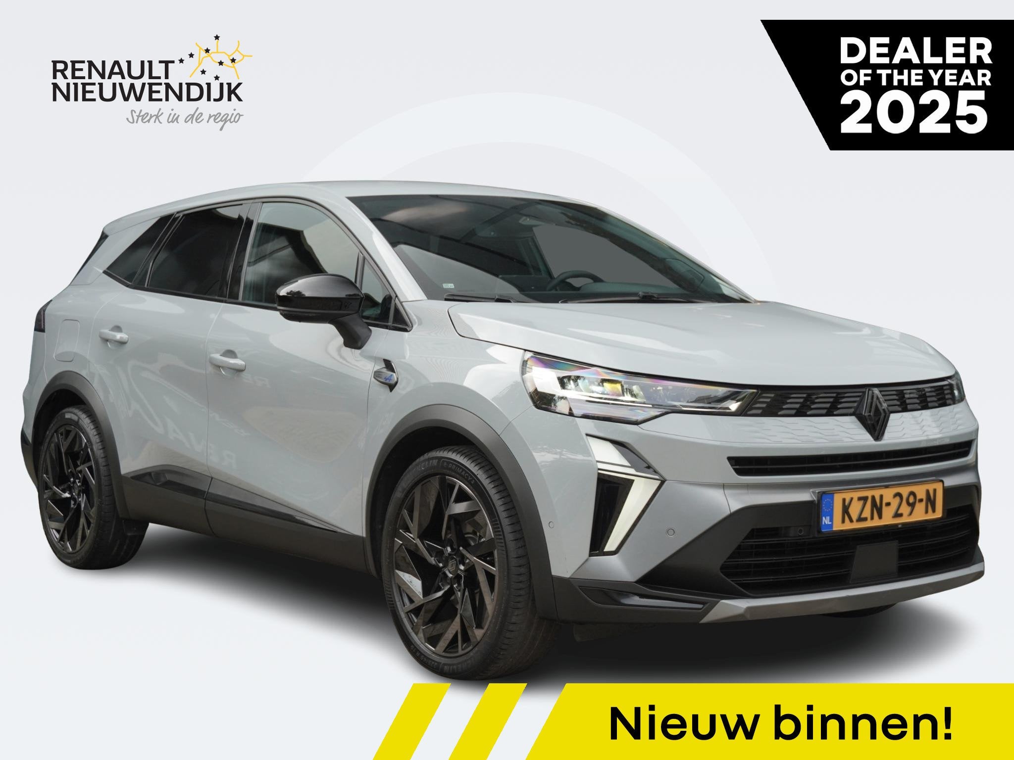 Renault Symbioz 1.8 full hybrid 160 esprit Alpine AUTOMAAT /