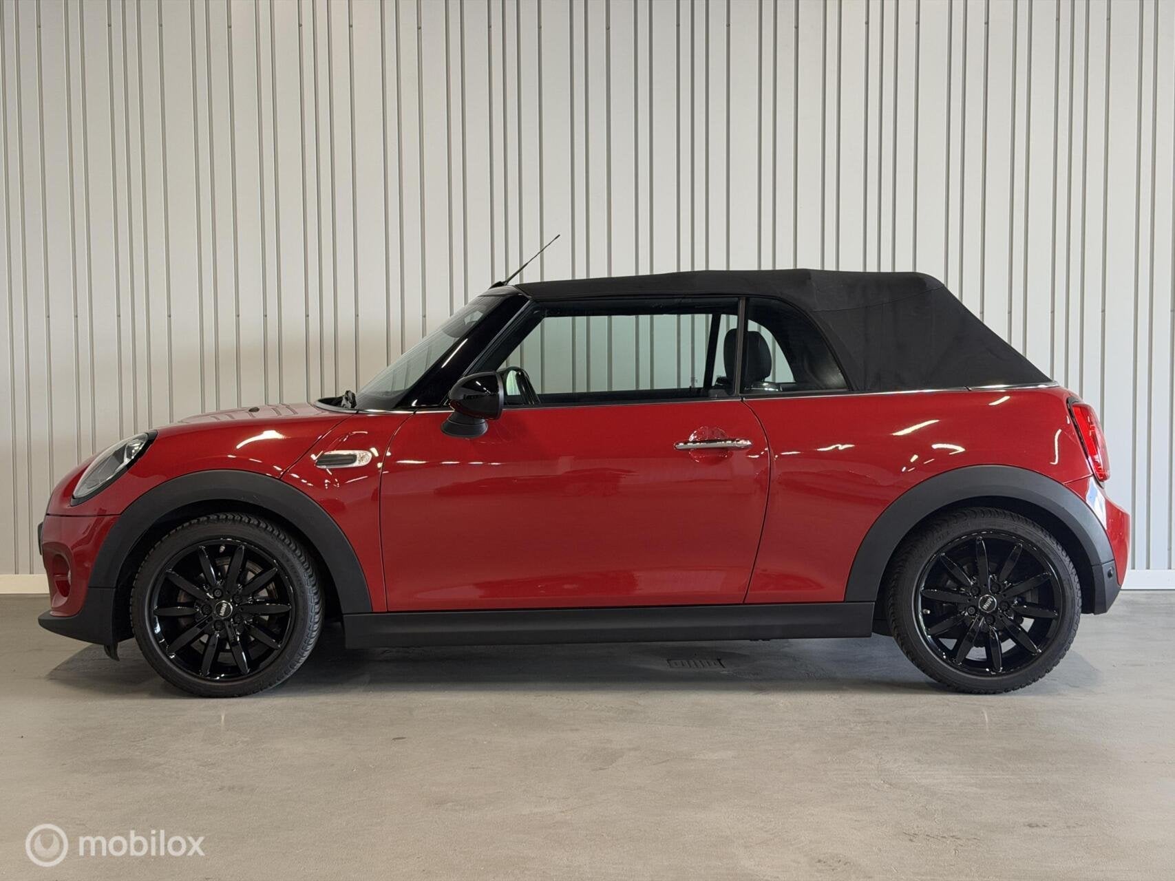 Mini Cabrio 1.5 Cooper Pepper Business, Voorwielaandrijving, 136 pk, Gebruikt, Euro 6