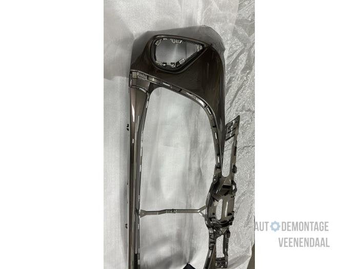 Voorbumper van een Toyota Yaris (1G2), -, -, Nieuw, Ophalen of Verzenden