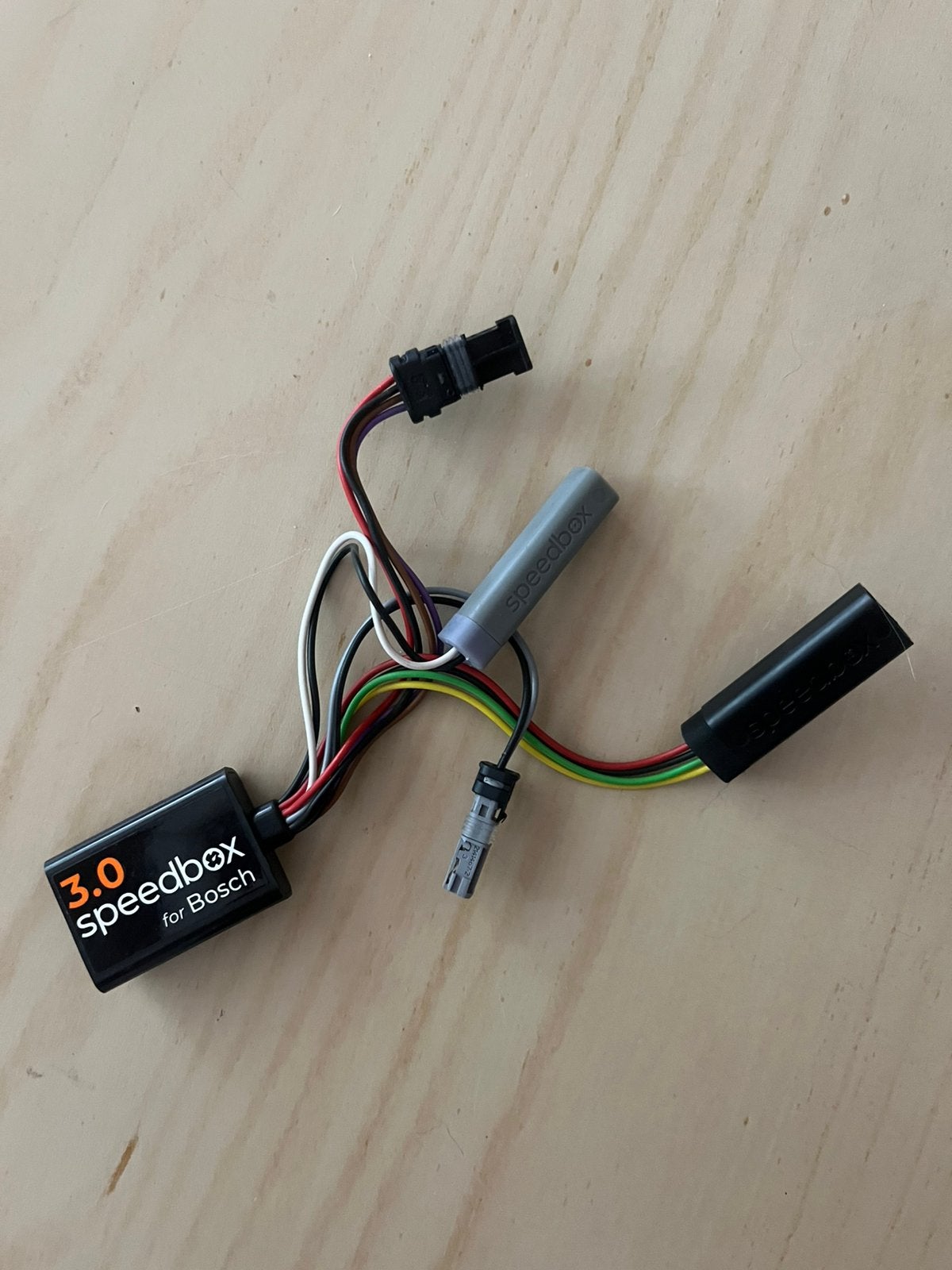 Speedbox 3.0 for Bosch, Ophalen of Verzenden, Gebruikt, Elektro