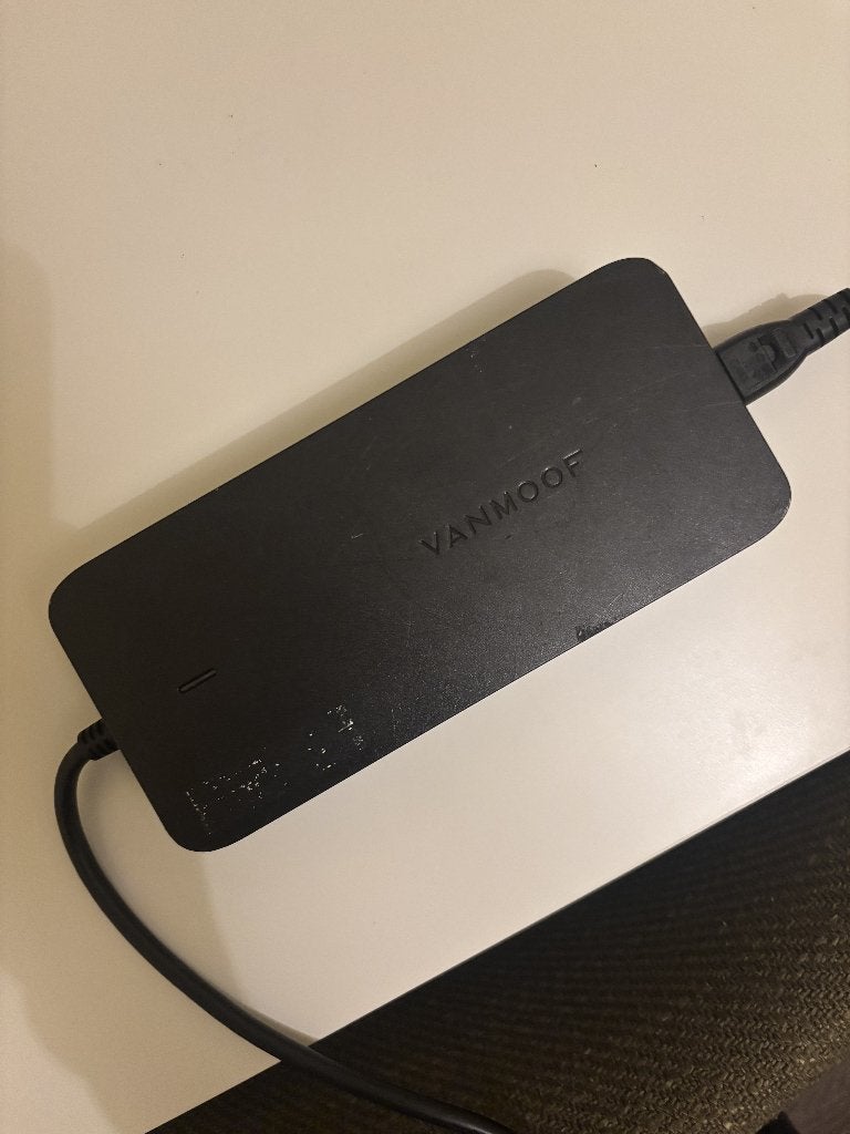 VanMoof S3/X3 Oplader