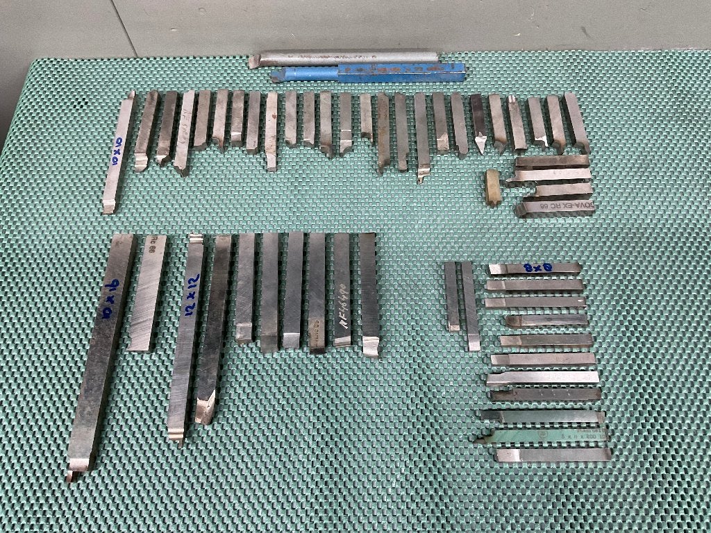 Draaibank Toolbits, Verzenden, Gebruikt, Overige metalen