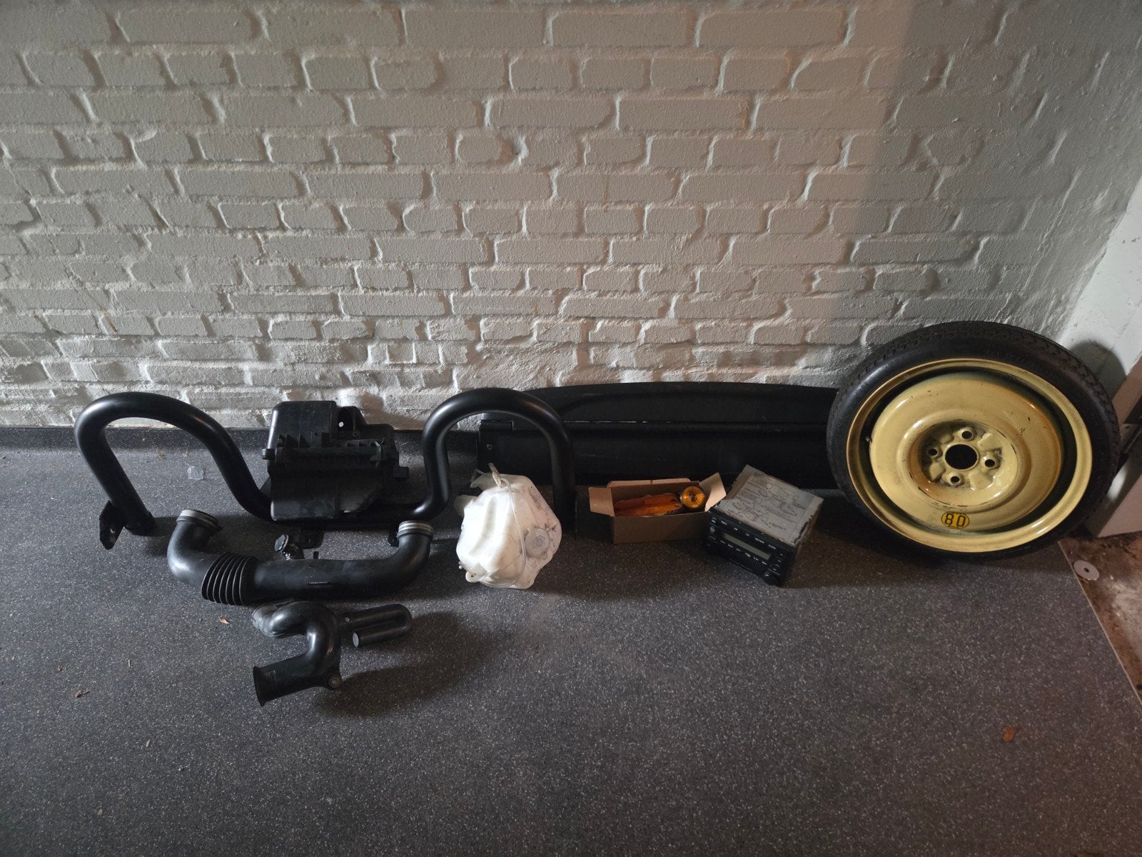 Mazda MX-5 NB FL Onderdelen, Ophalen of Verzenden, Gebruikt, Mazda