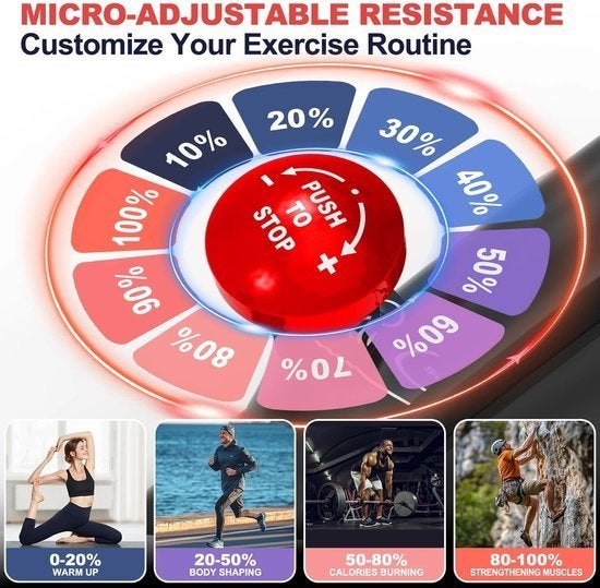 Hometrainer – Fitnessfiets – Exercisefiets, Corvance B.V., Verzenden, Nieuw, Corvancebol@gmail.com
