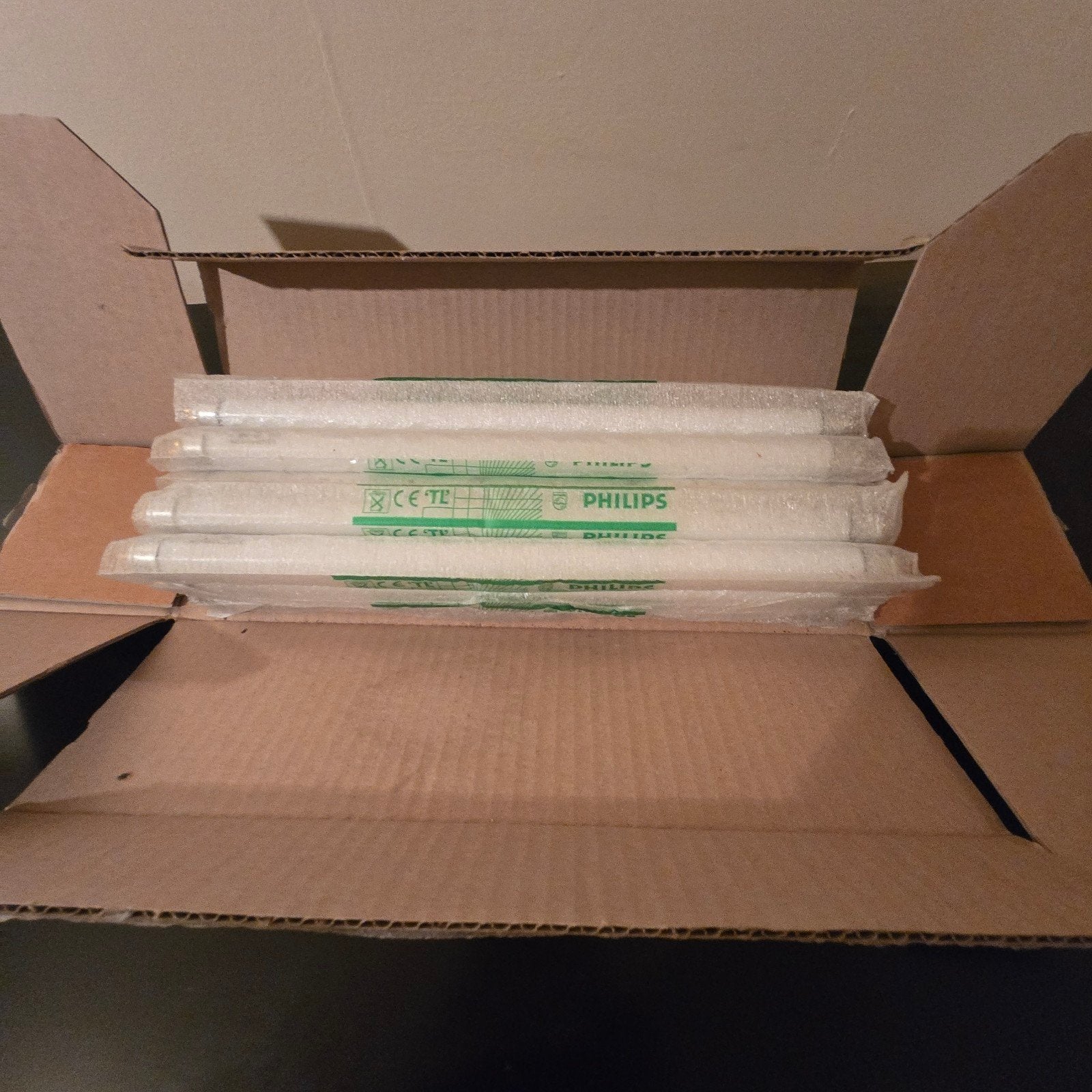 Philips TL Pro 8W/840 TL-buizen (25 stuks), Ophalen of Verzenden, Nieuw, Modern