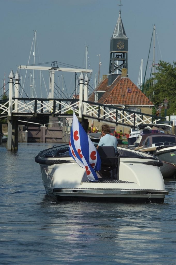 Waterspoor 777 Aviator, Watersport en Boten, 3 m, Overige materialen, 70 cm, Overige typen