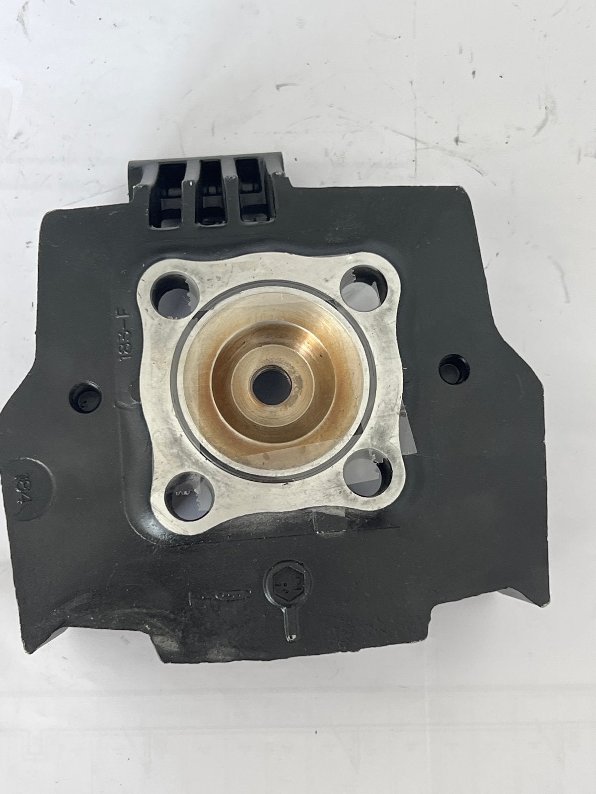 125cc Cilinderkop Honda MB MT MTX OT - M-Shop, Ophalen of Verzenden, Gebruikt