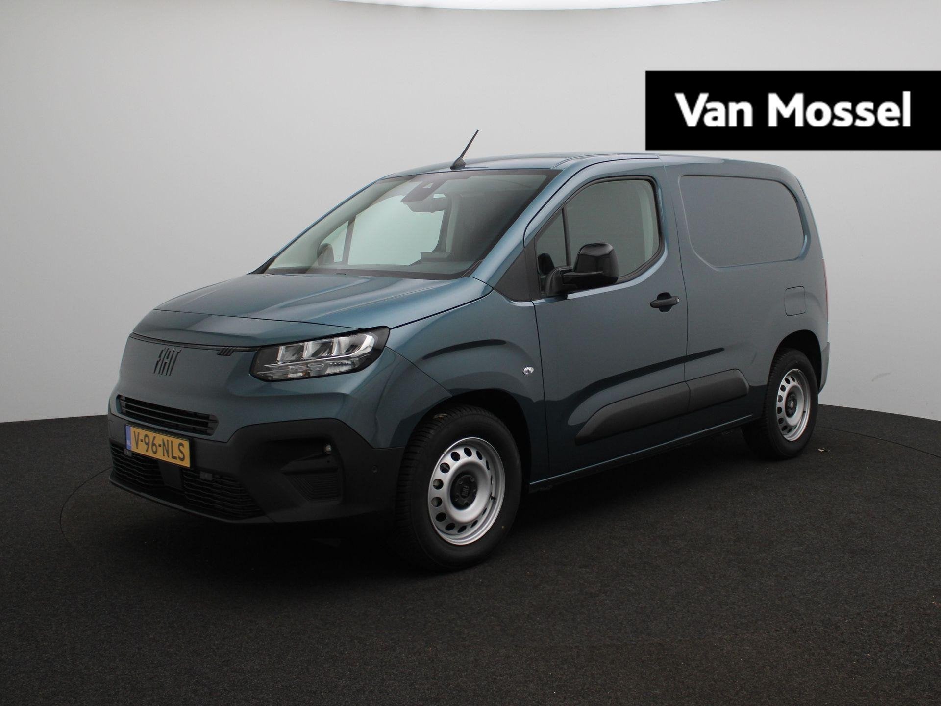 Fiat E-Doblò 136 L1 50 kWh | Tot 8 jaar garantie | Betimmer