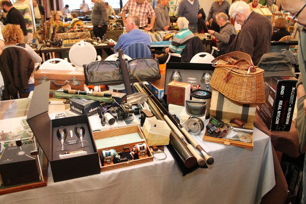 Verzamelbeurs -Hengelsport -Vught- Zaterdag 17 OKTOBER, Ophalen of Verzenden, Gebruikt, Overige typen
