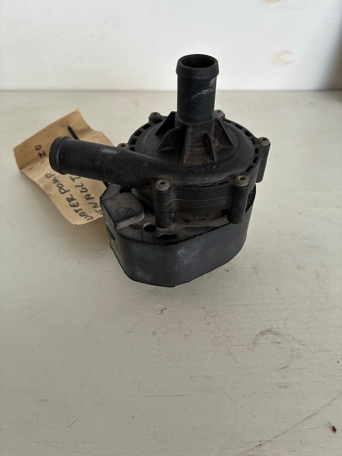 Waterpomp Renault, Ophalen of Verzenden, Gebruikt, Renault