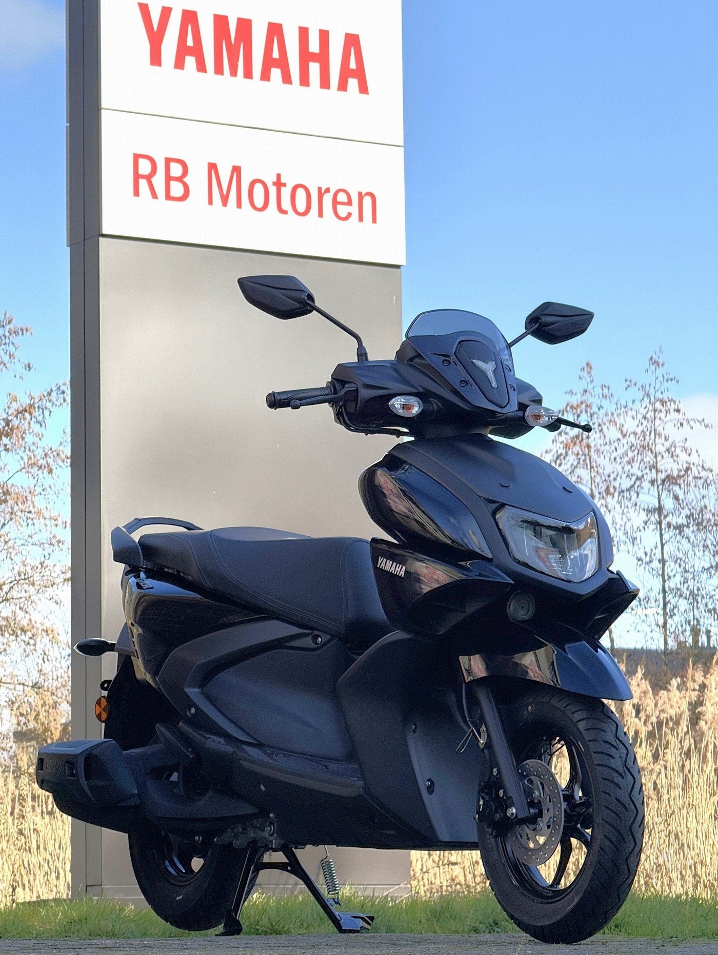 Yamaha RayZR (bj 2026), Motoren, Scooter, Nieuw, Klantenservice@yamaha-motor.nl, Koolhovenlaan 101
1119 NC  Schiphol-Rijk, NL