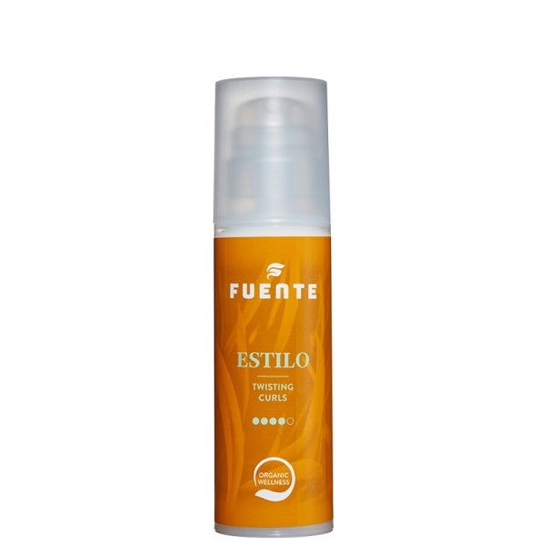 Fuente Estilo Twisting Curl 150 ml NIEUW, Verzenden, Nieuw, Gel, Wax, Haarlak of Mousse
