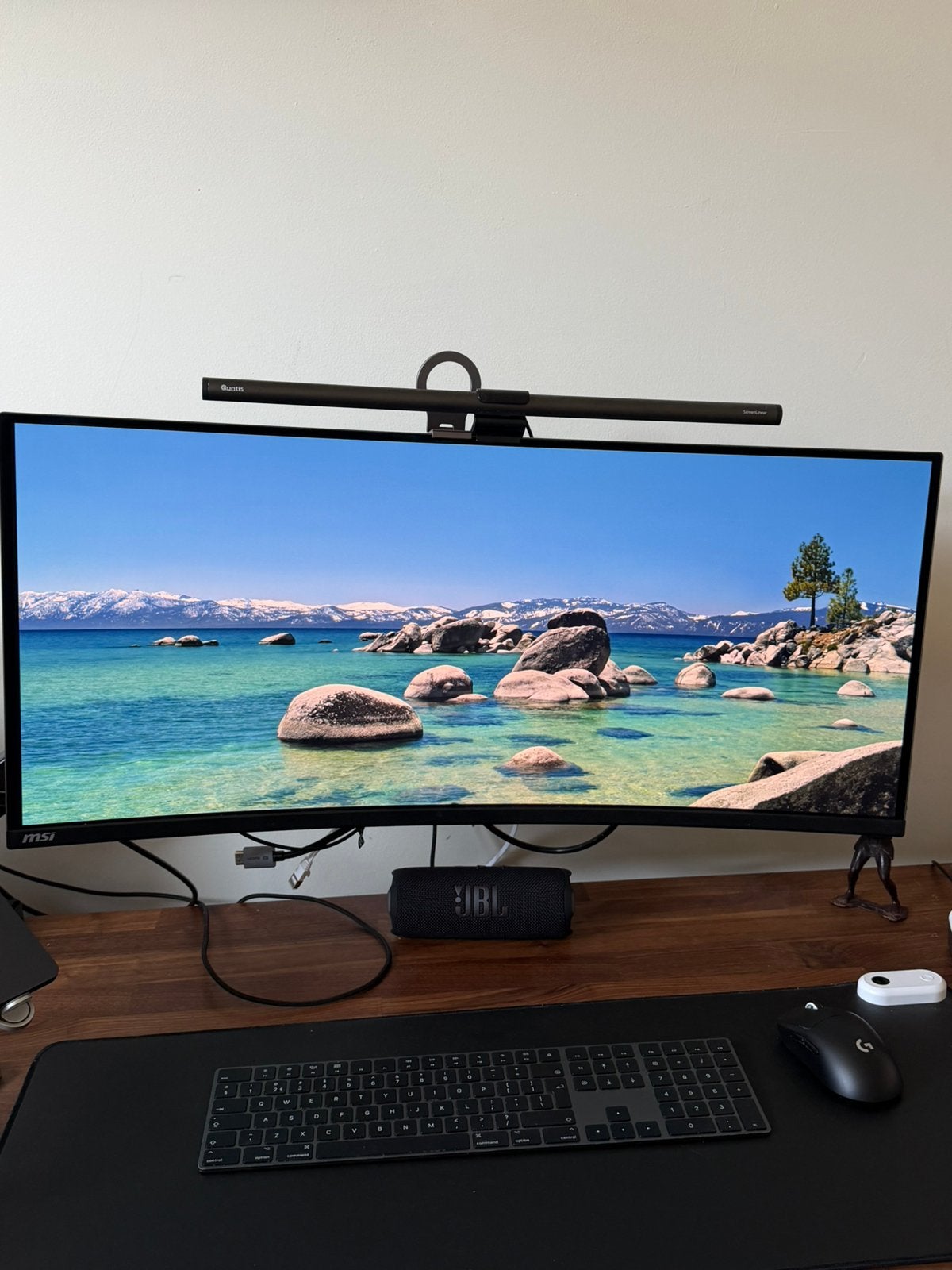MSI MAG 341CQP QD-OLED, Zo goed als nieuw, Overige typen, Ultrawide, DisplayPort