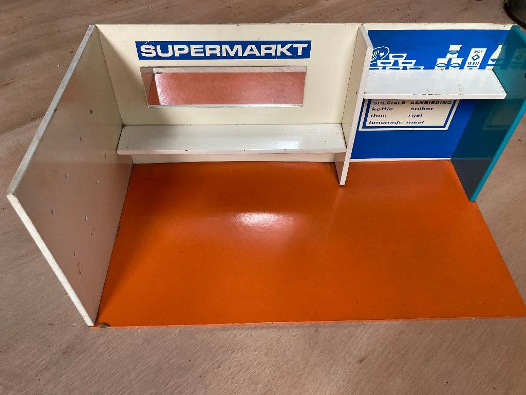 Vintage Speelgoedwinkeltje., Ophalen of Verzenden, Zo goed als nieuw, Overige typen