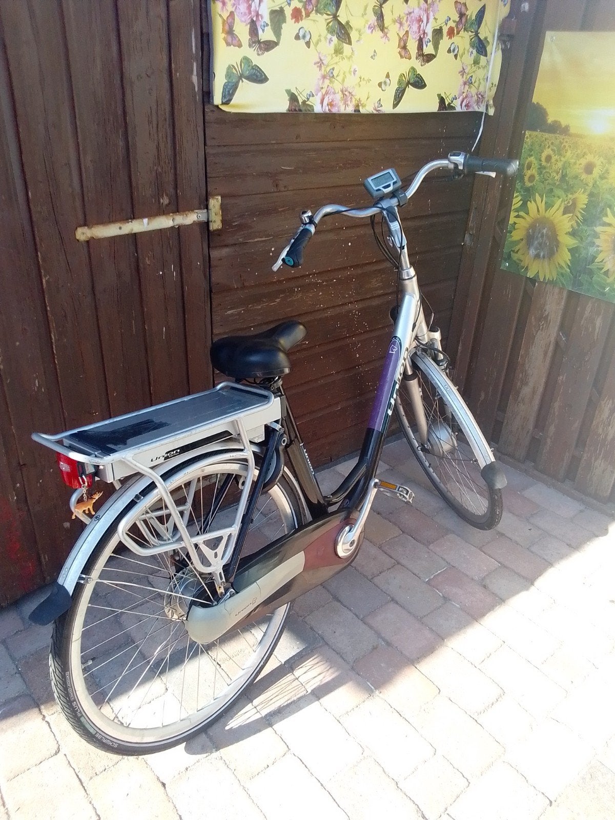 Union Switch Special Edition E-bike, Fietsen en Brommers, Elektrische fietsen, Zo goed als nieuw, Overige merken, Ophalen