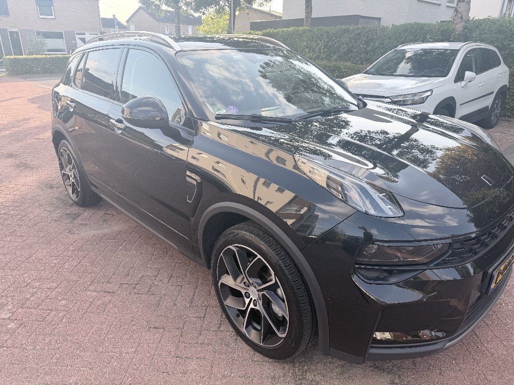 Lynk & Co 1.5TD 261pk Phev 7DCTH 2022 Zwart