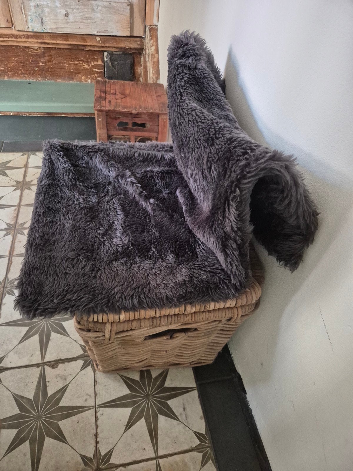 katten hangmand voor aan radiator, Dieren en Toebehoren, Ophalen, Zo goed als nieuw