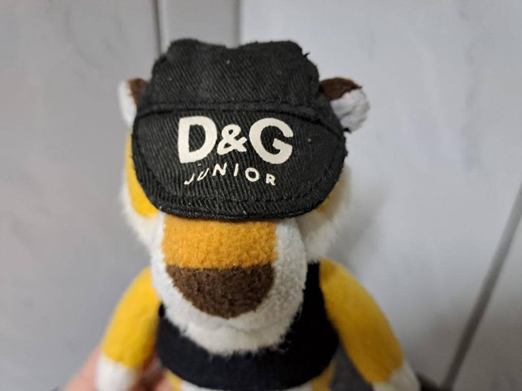 D&G junior beertje, Verzamelen, Onbekend, Ophalen of Verzenden, Zo goed als nieuw, Onbekend