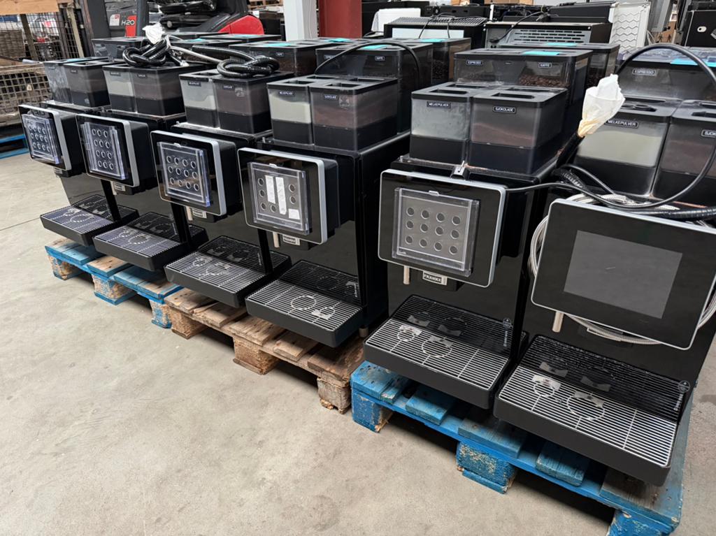 Franke A600 2G 2P, 10 kopjes of meer, Ophalen of Verzenden