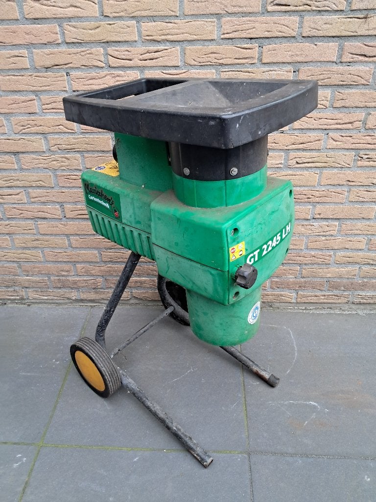 Takkenversnipperaar op 220 volt, Tuin en Terras, Ophalen, Gebruikt